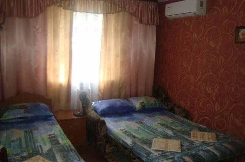 3-х местный номер