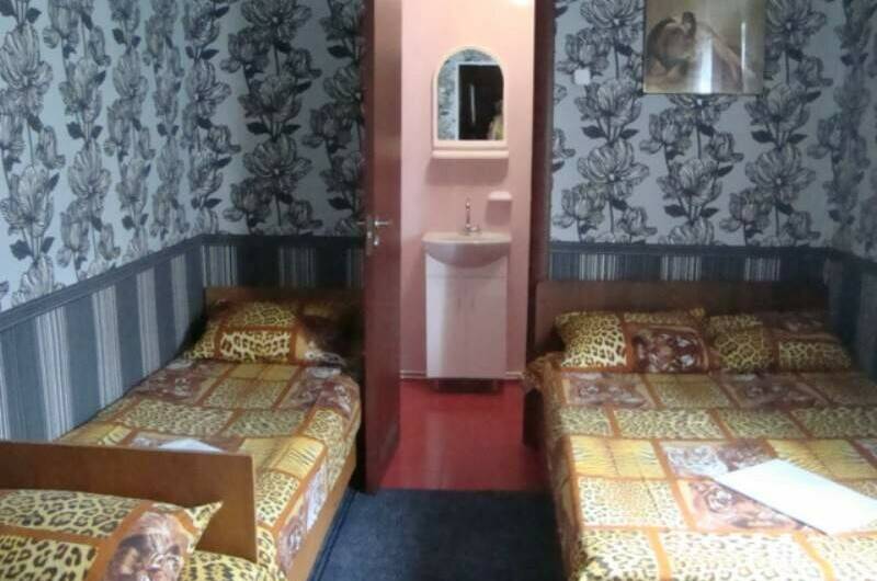 4-х местный номер