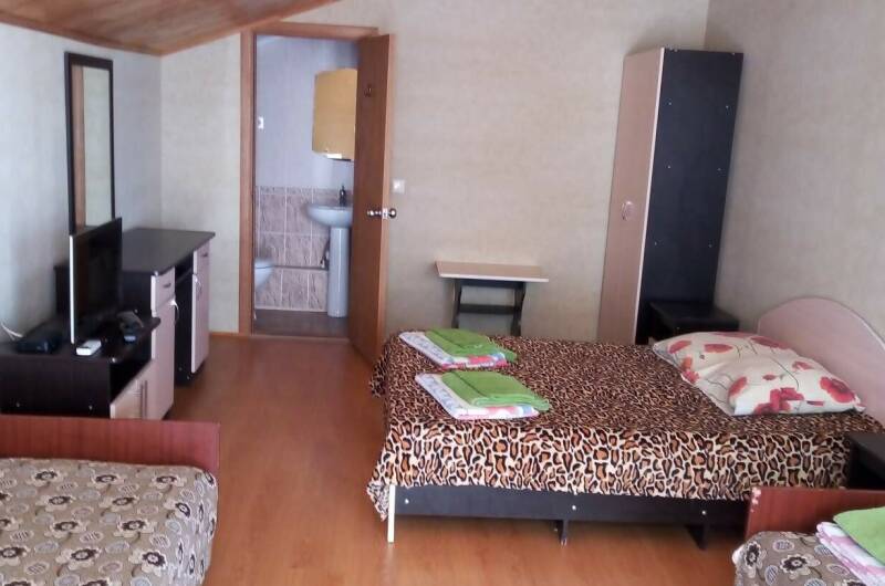 Номер с удобствами