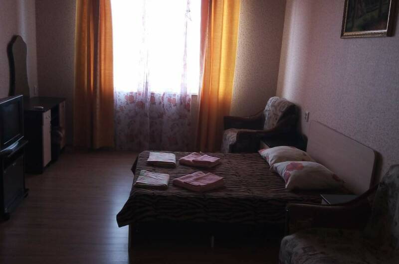 Номер с удобствами