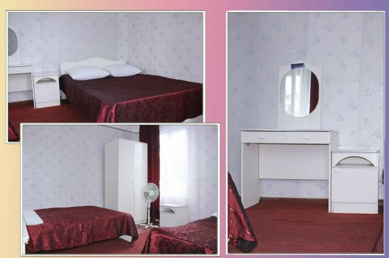 Трехместный «Эконом»