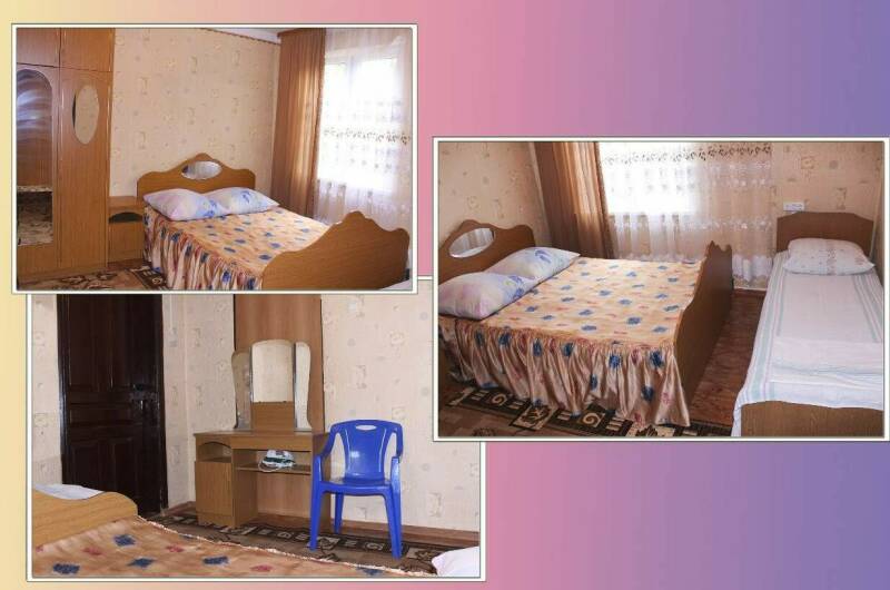 Трехместный «Эконом»