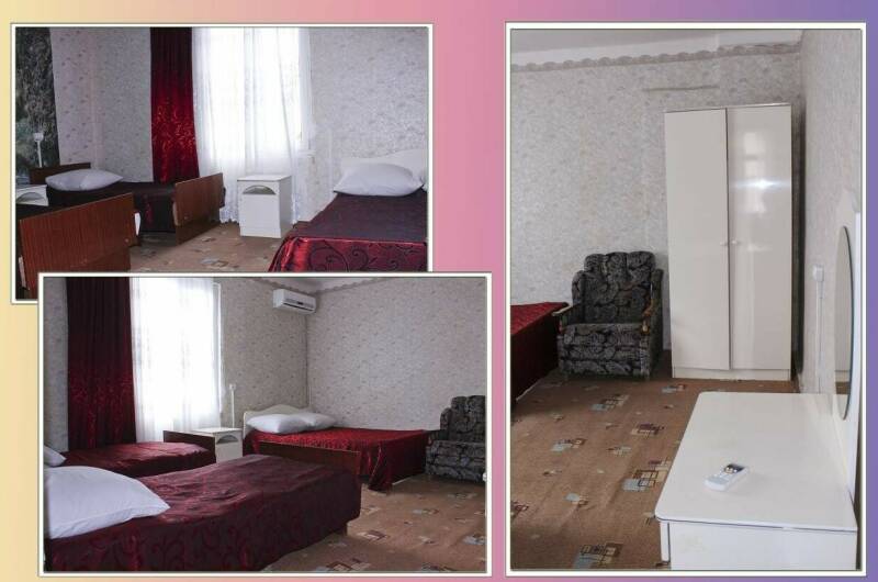 Четырехместный эконом