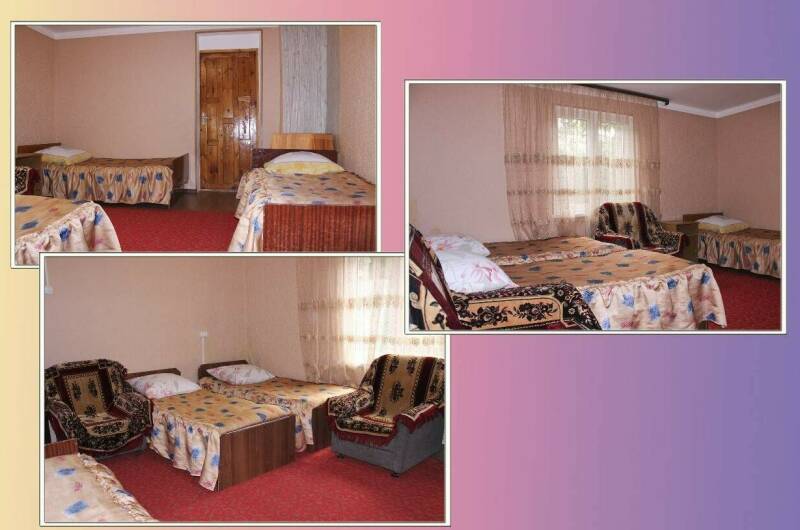 Четырехместный эконом