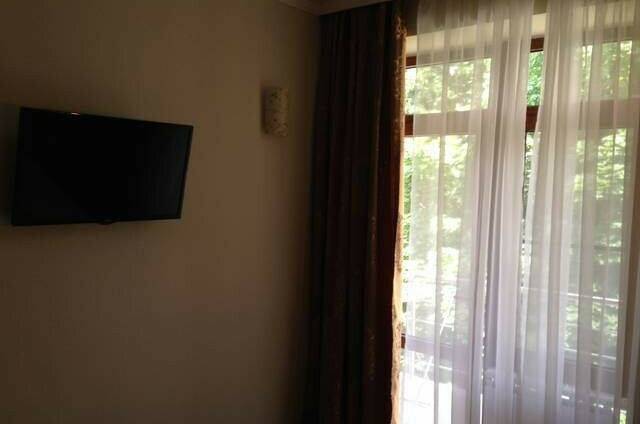 Двухместный номер с балконом