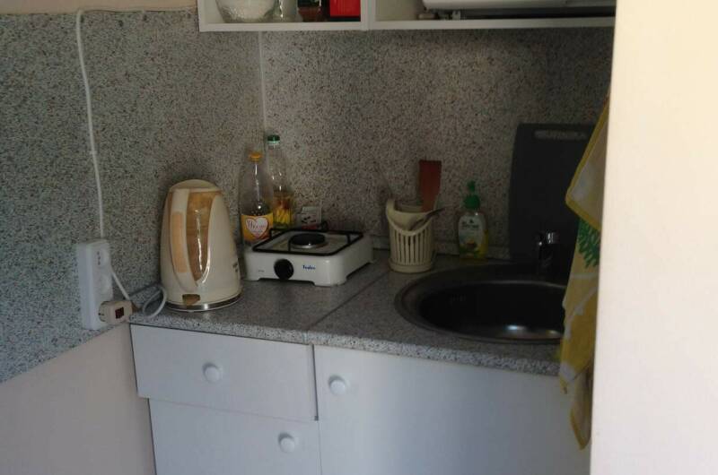 Одноместный номер