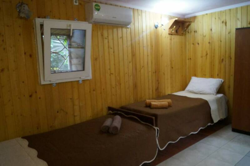 Эконом «Турист»