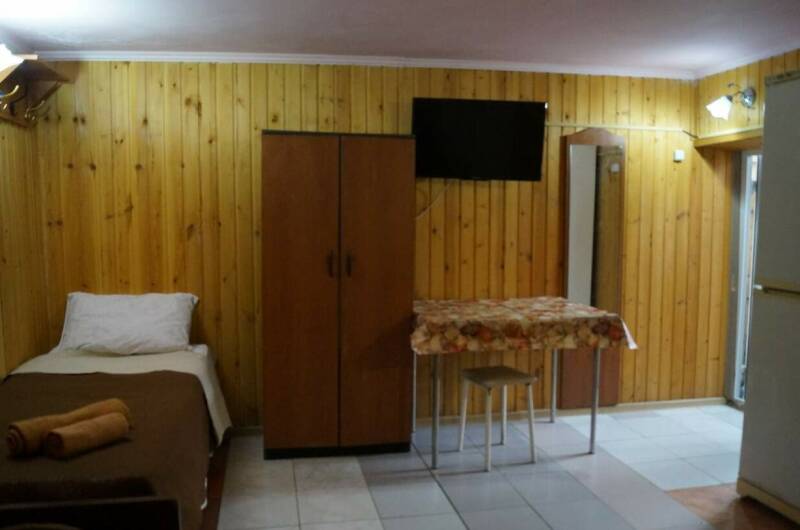 Эконом «Турист»