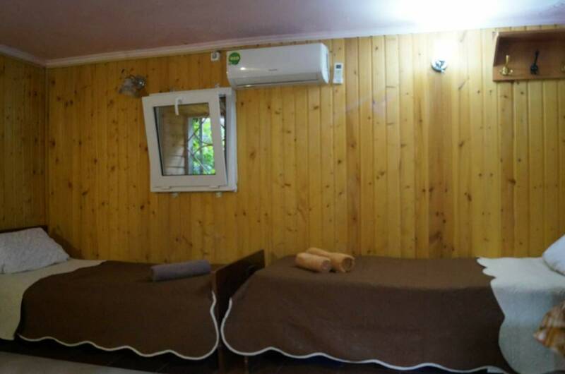 Эконом «Турист»