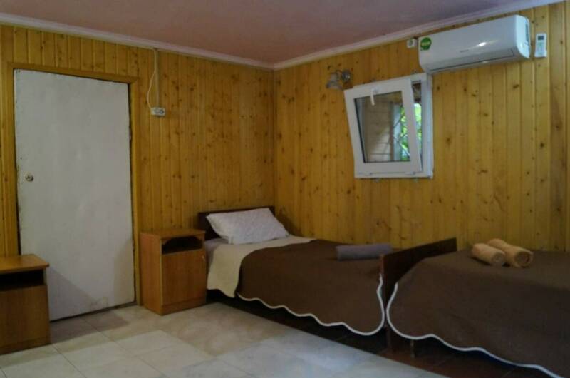 Эконом «Турист»