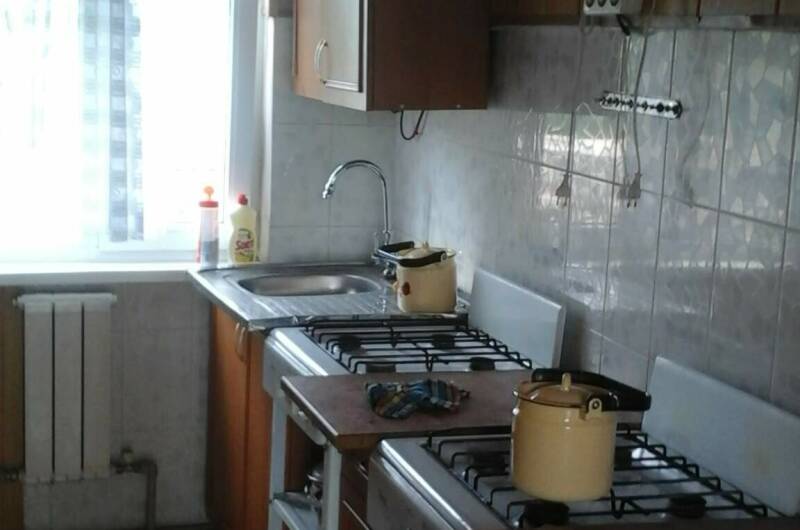 Трехместный эконом с удобствами на этаже