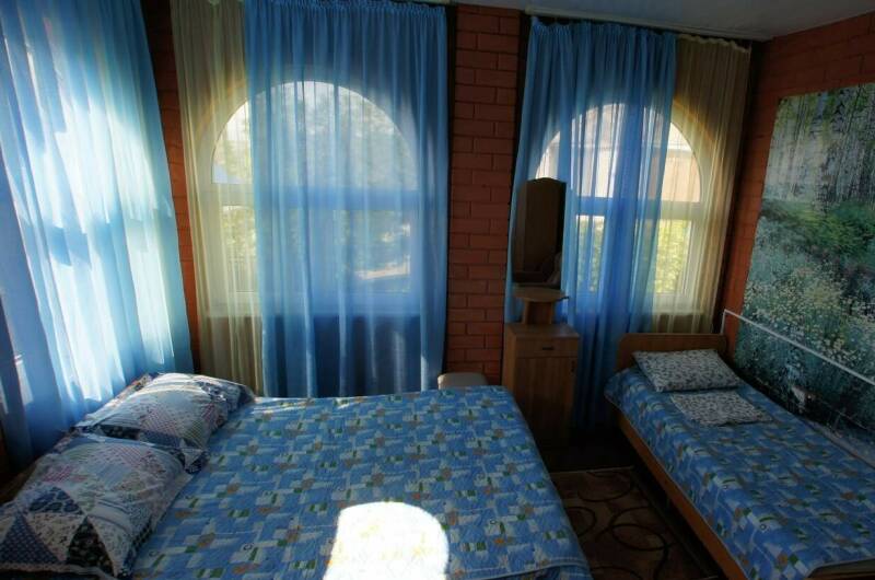 Стандарт на 3−4 человека