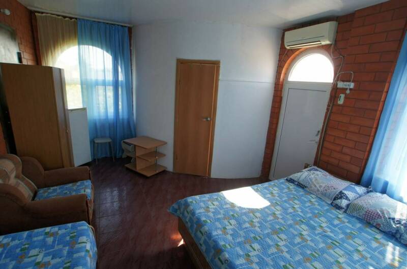 Стандарт на 3−4 человека