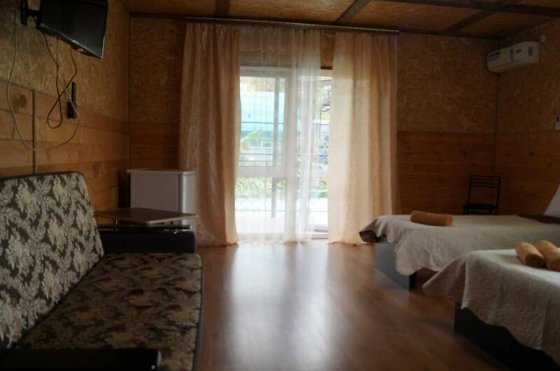 «Тропикана-5»