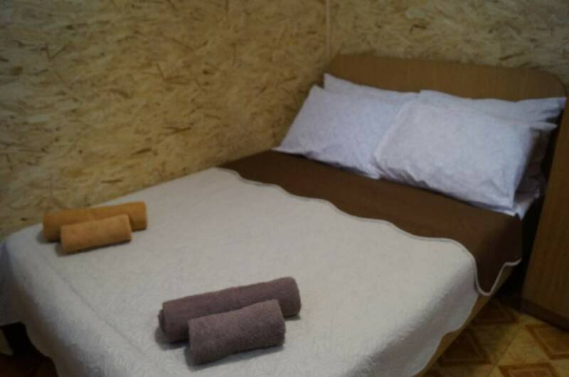 Стандарт из трёх комнат