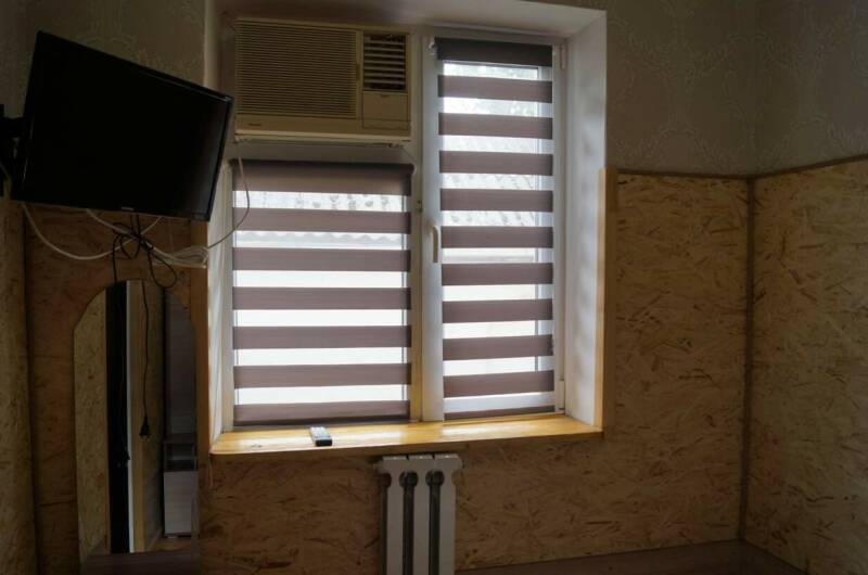 Стандарт из трёх комнат