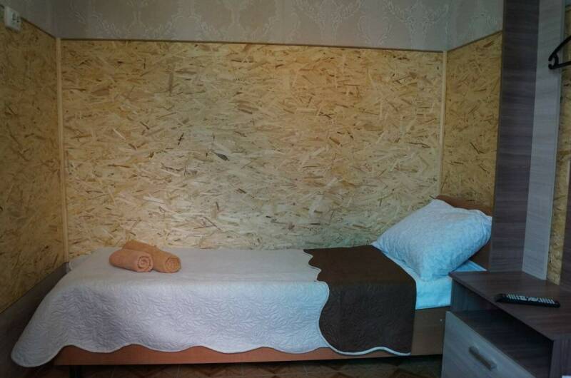 Стандарт из трёх комнат