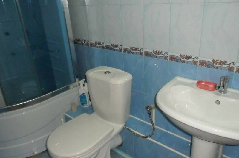 Стандарт с кухней 2 этаж