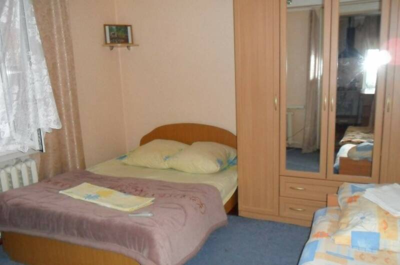 Стандарт с кухней 2 этаж