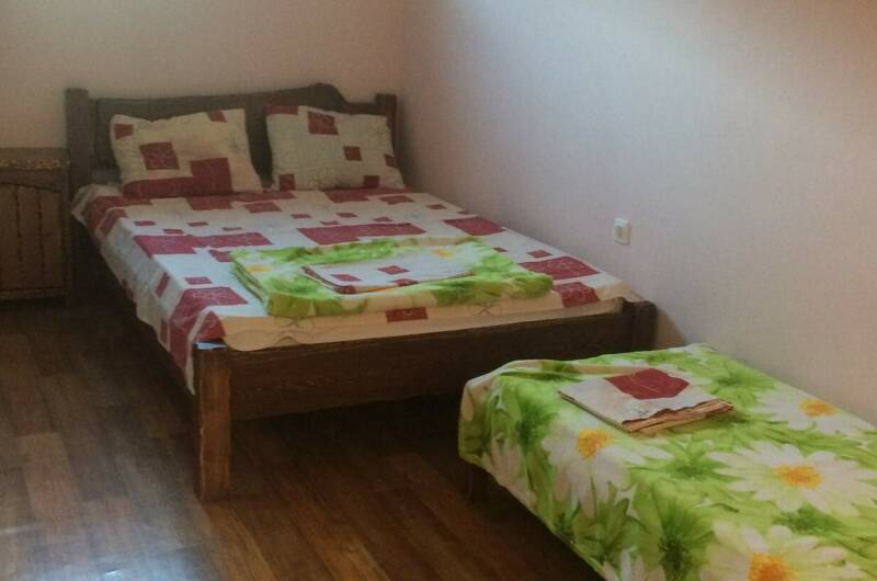 Трёхместный номер