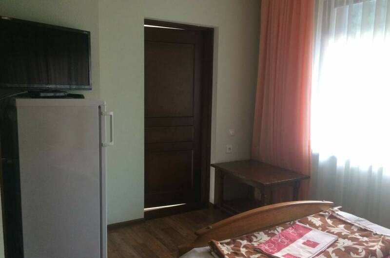 Четырёхместный номер