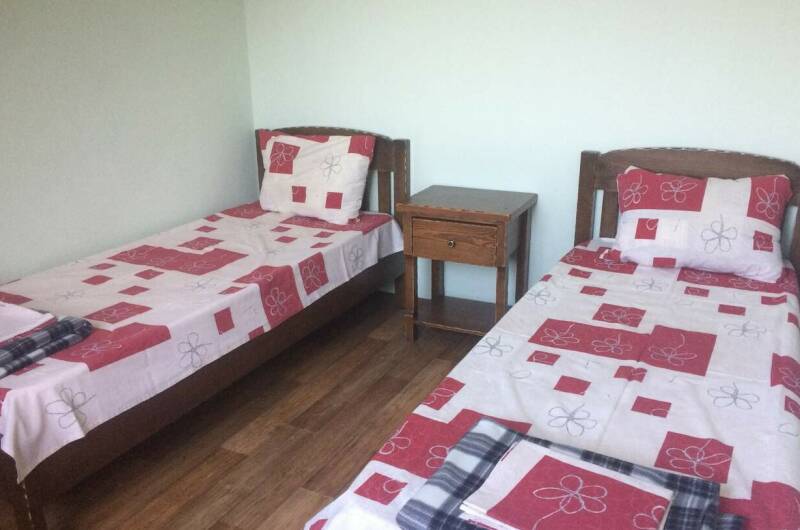 Четырёхместный номер