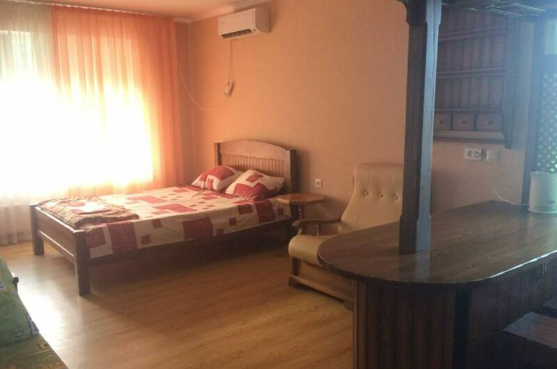 Апартаменты-студия