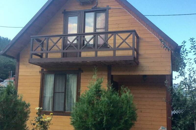 Отдельно стоящий домик