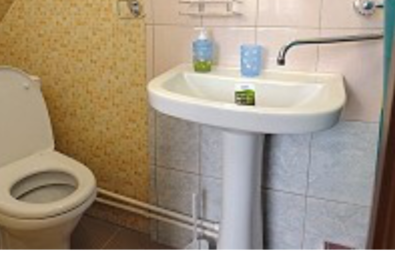 Отдельно стоящий домик