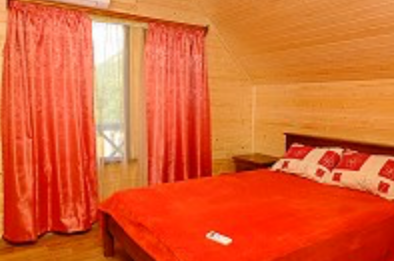 Отдельно стоящий домик