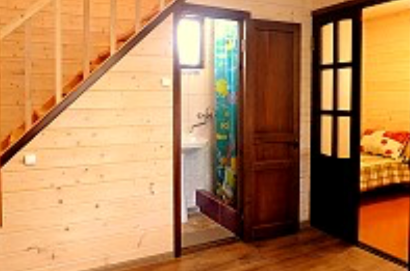 Отдельно стоящий домик