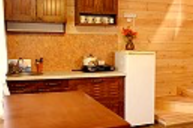 Отдельно стоящий домик