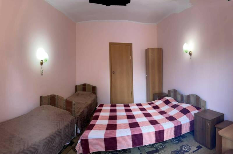 Стандарт 4-х местный