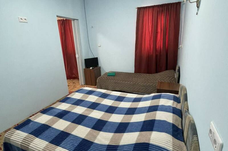 2х комнатный стандарт