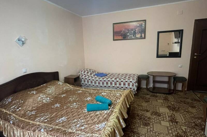 4−5 местный Стандарт +