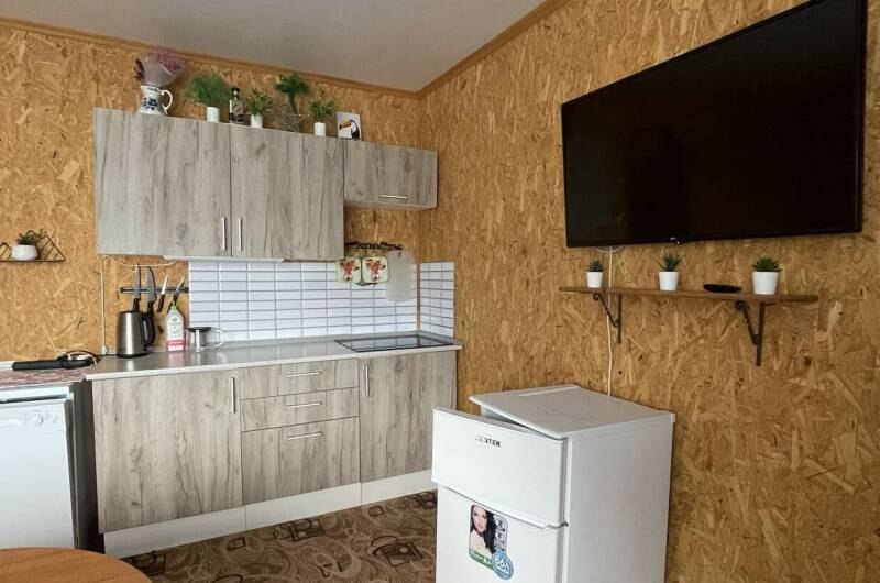 4−5 местный номер-студия