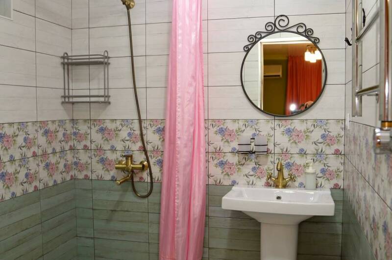 «Стандарт» 2х- местный 1 этаж — № 1 и № 2