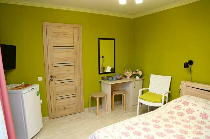 «Стандарт» 2х- местный 1 этаж — № 1 и № 2