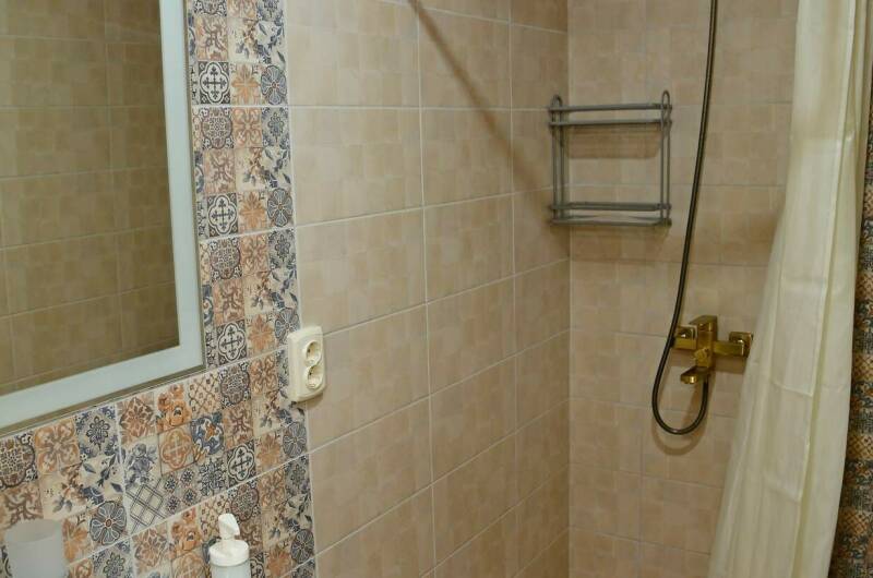 «Стандарт» 2х- местный 1 этаж — № 1 и № 2