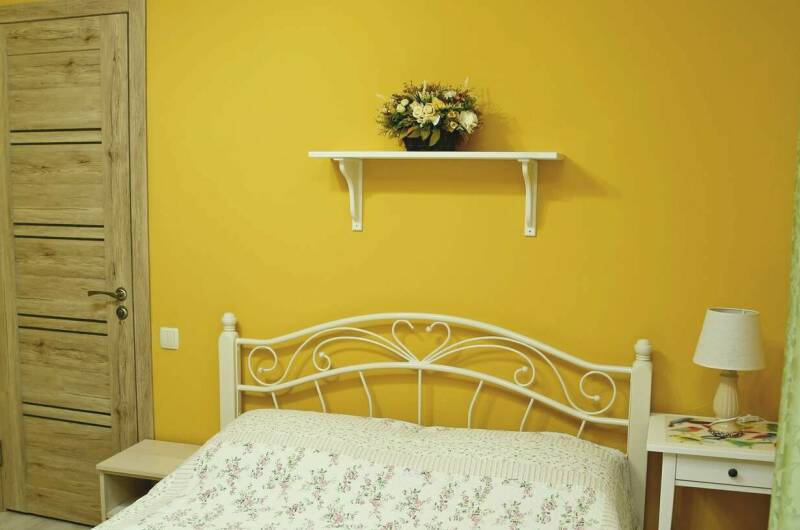 «Стандарт» 2х- местный 1 этаж — № 1 и № 2