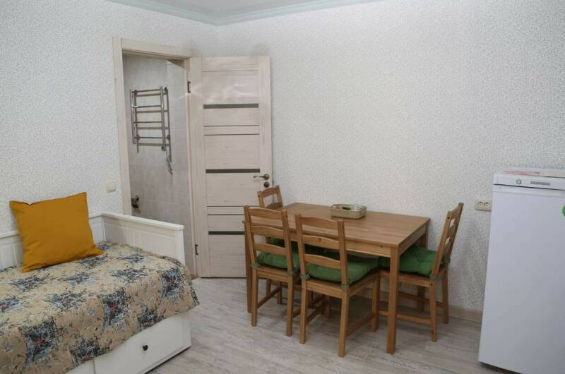 Новый 2-х ком. «Комфорт» 1 этаж (номер 3)