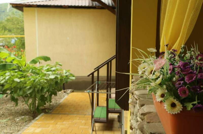 Новый 2-х ком. «Комфорт» 1 этаж (номер 3)