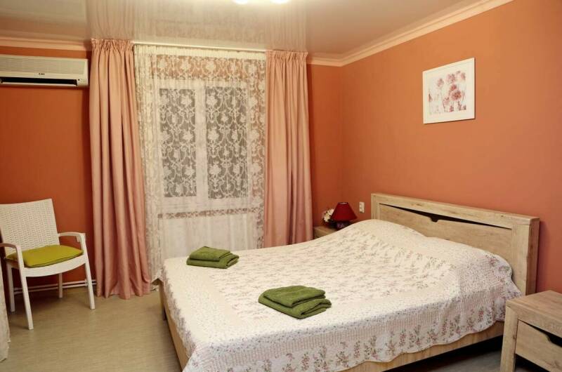 «Комфорт» 2-х комнатный (1 этаж номер 4)