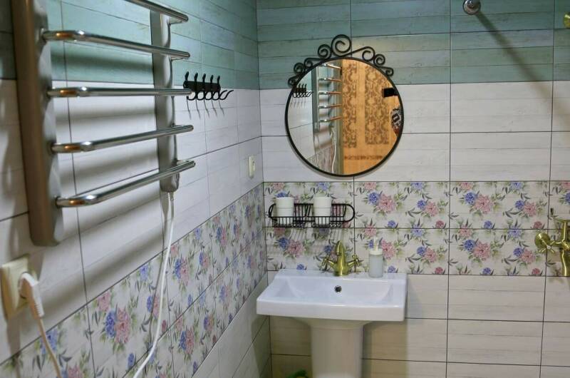 «Комфорт» 2-х комнатный (1 этаж номер 4)