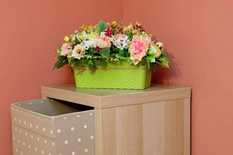 «Комфорт» 2-х комнатный (1 этаж номер 4)