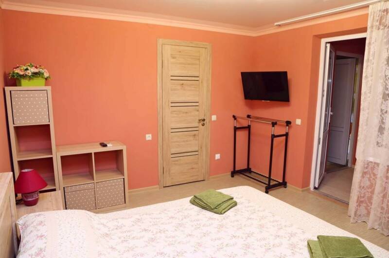 «Комфорт» 2-х комнатный (1 этаж номер 4)