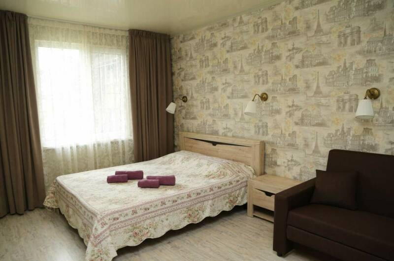 «Комфорт» (2 этаж) 2 -местный — № 12, № 14, № 15