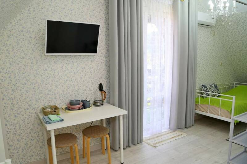 «Стандарт» 2-х местный (3 этаж номер 9)