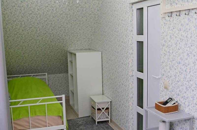 «Стандарт» 2-х местный (3 этаж номер 9)