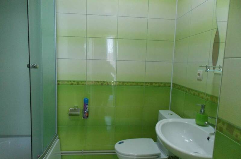 «Стандарт» 2-х местный (3 этаж номер 9)